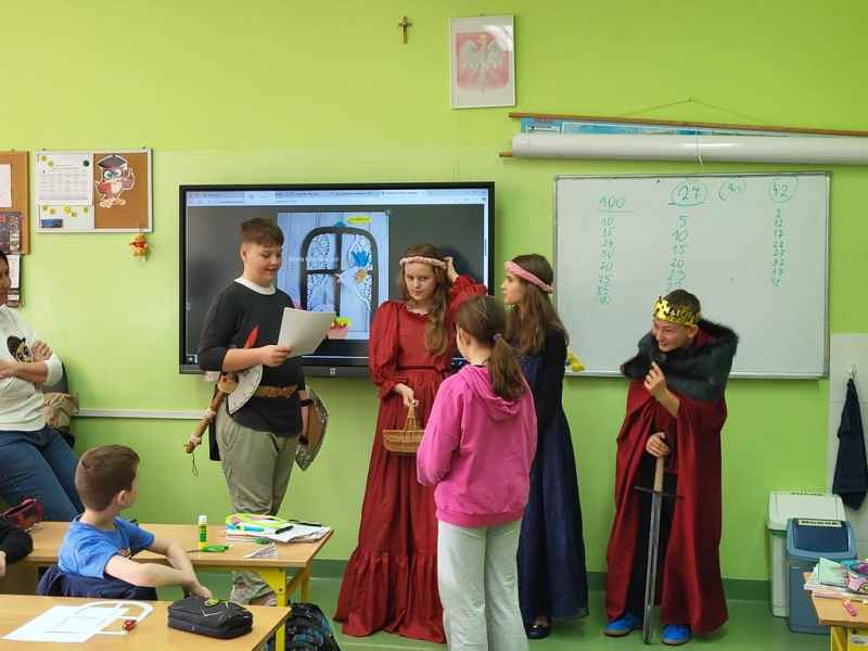 dzień z Chrobrym