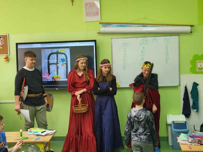 dzień z Chrobrym