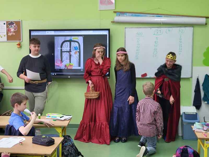 dzień z Chrobrym