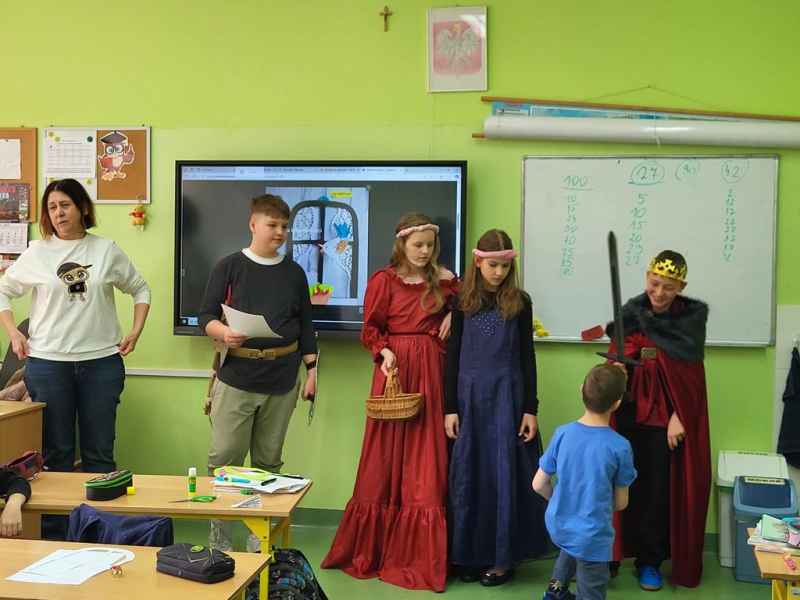 dzień z Chrobrym