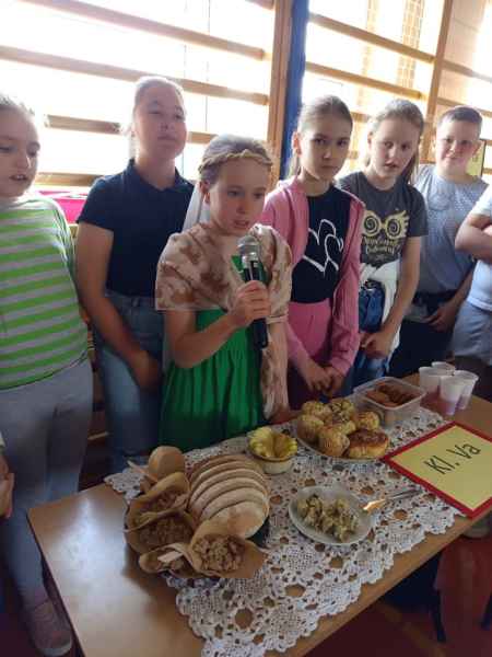 rozgrywki klas 4-8