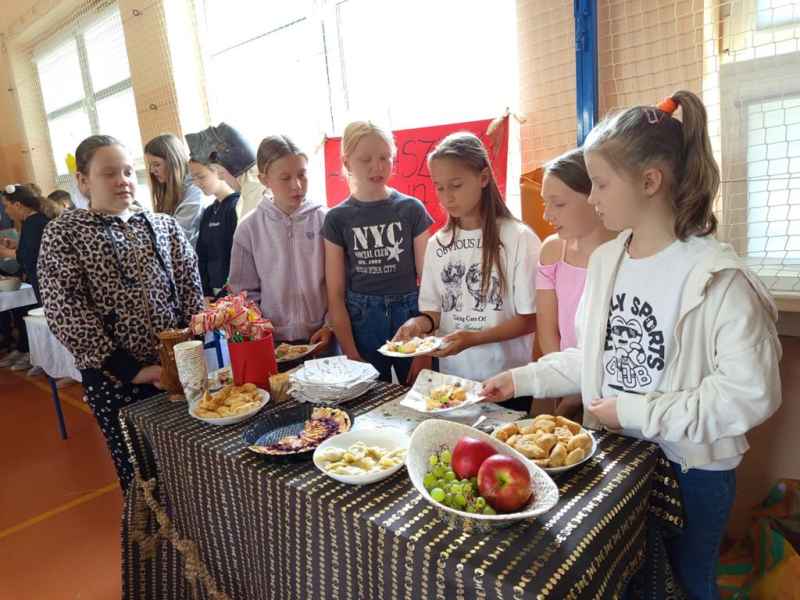 rozgrywki klas 4-8