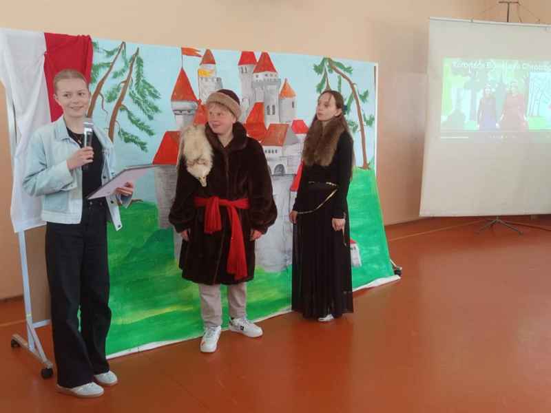 rozgrywki klas 4-8