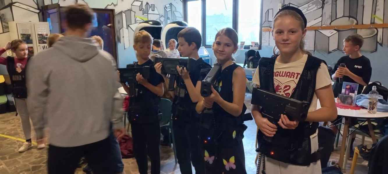 Arena Zoltar klasa 5a