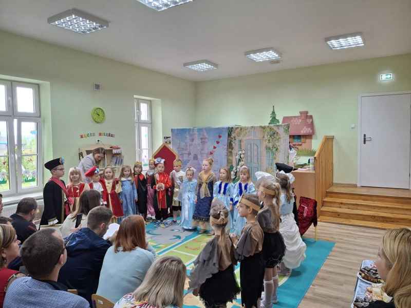Dzień Mamy i Taty - grupa Sowy