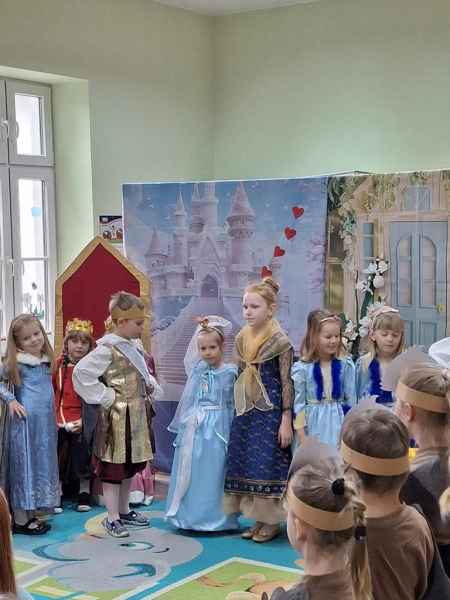 Dzień Mamy i Taty - grupa Sowy
