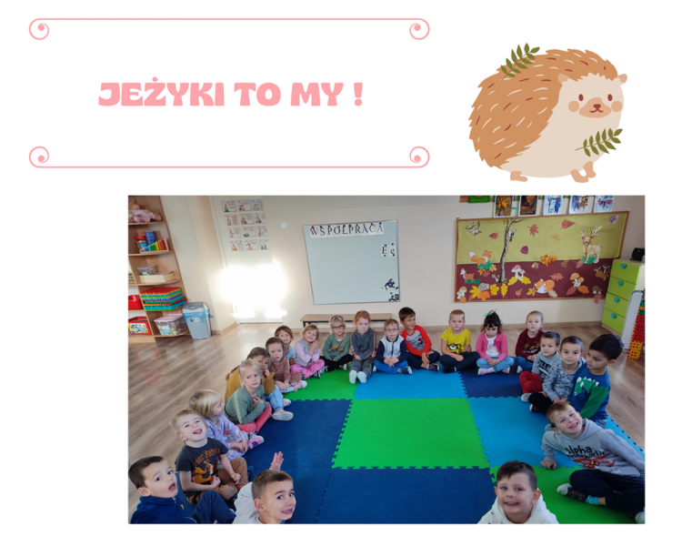 grupa jeżyki