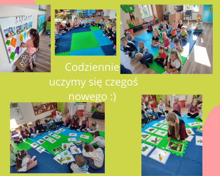 zajęcia dydaktyczne u Jeżyków