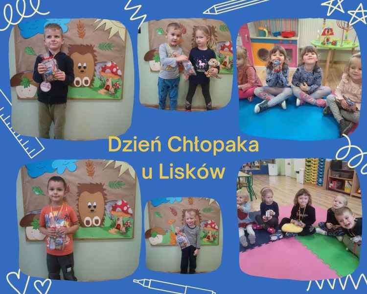Dzień Chłopka u Lisków