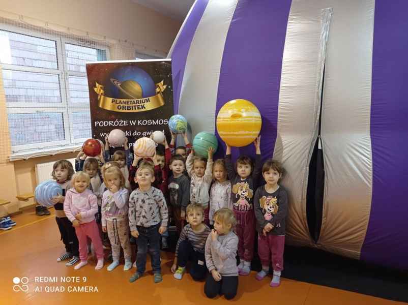 planetarium maluchy