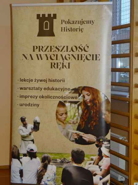 pokazujemy historię