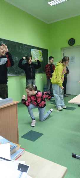 konkurs piękności męskiej - koniec wiersza